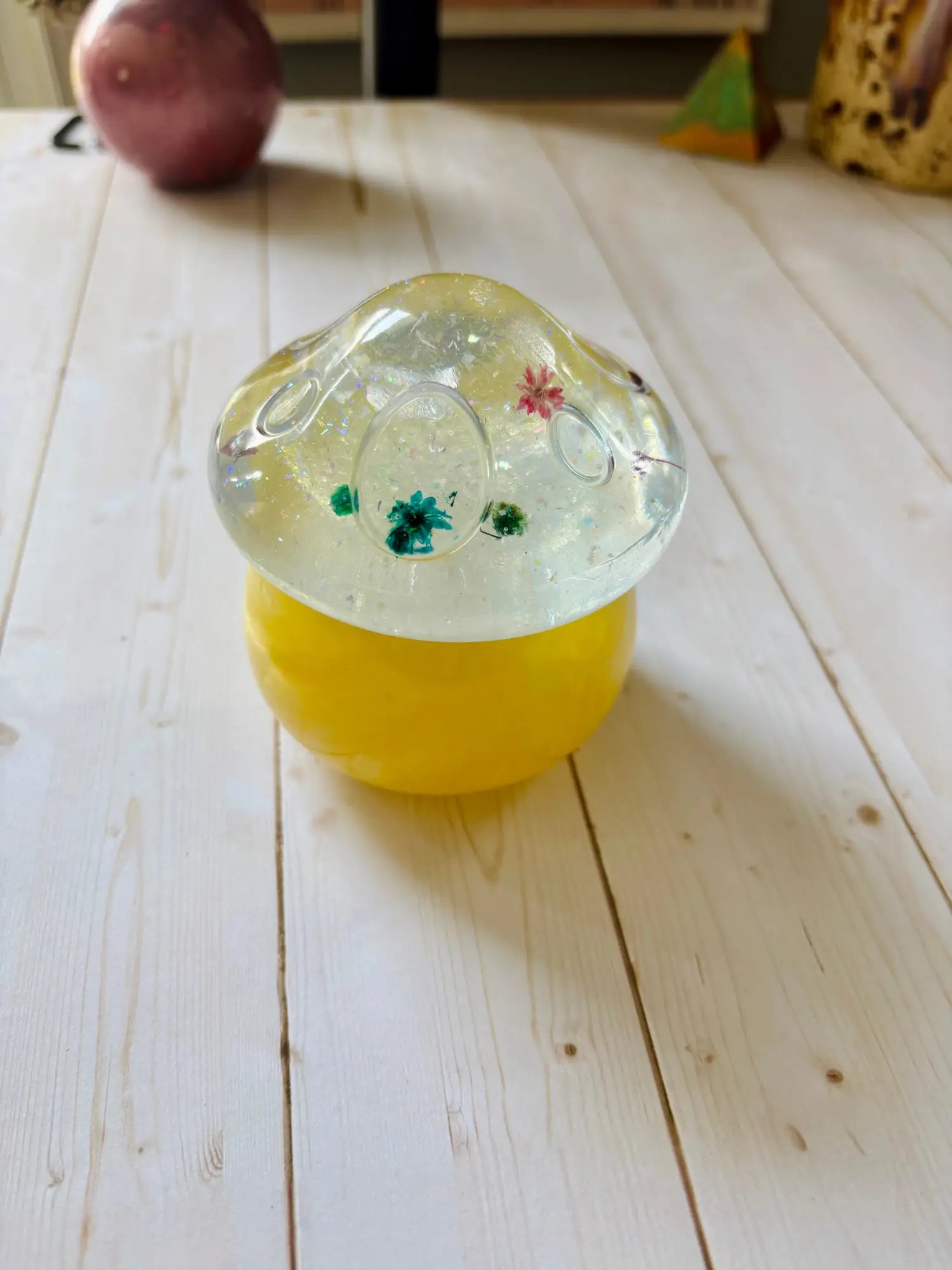 Resin Cuties