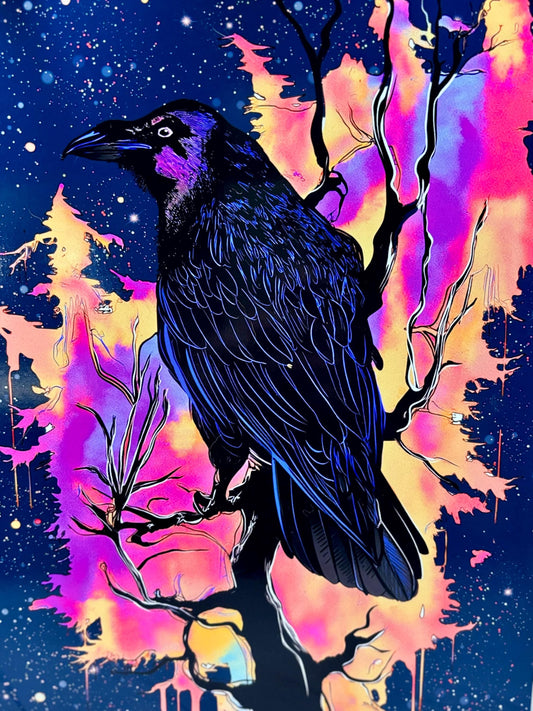 In the Pines | Art Print