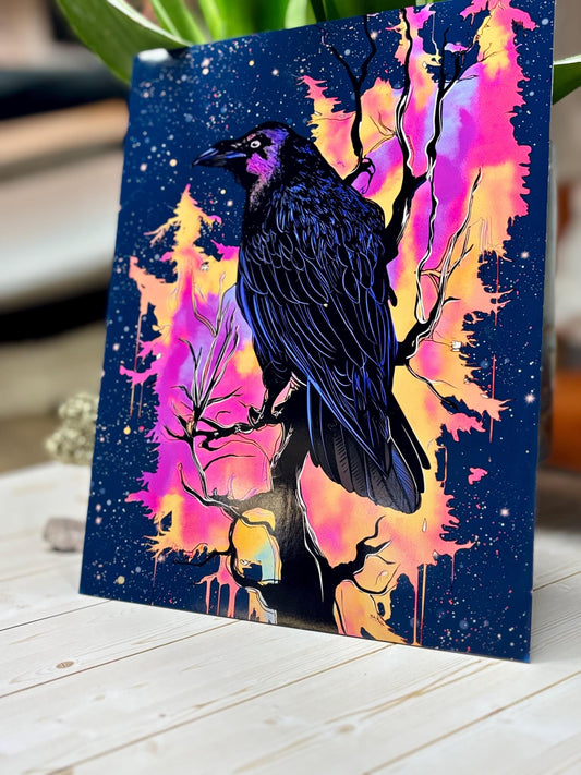 In the Pines | Art Print