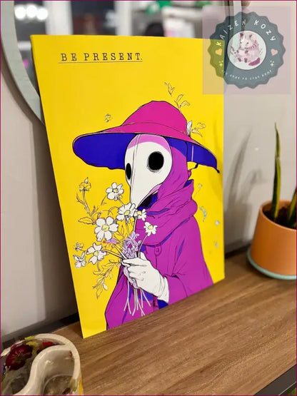 Dr. Mr Plague | Art Print