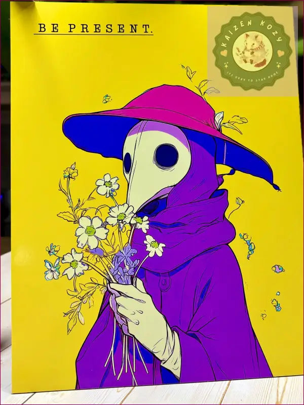 Dr. Mr Plague | Art Print