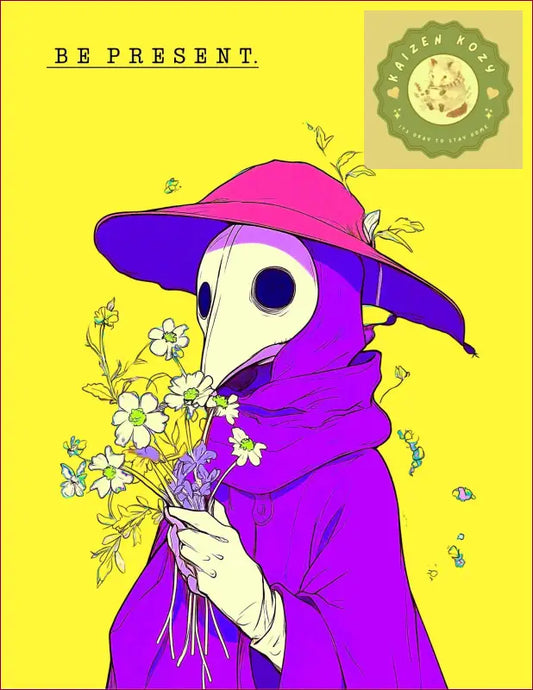 Dr. Mr Plague | Art Print