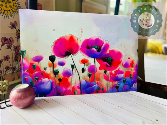 Morning Glory | Floral Fall Art Print 13’ x 19’ Art Print