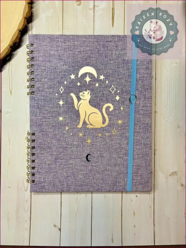 Reach for the Stars | Mental Health Journal Guided Journal