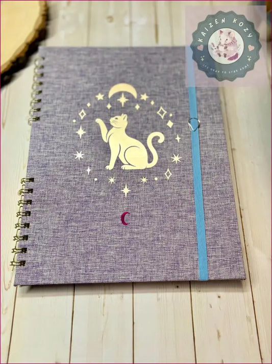 Reach for the Stars | Mental Health Journal Guided Journal