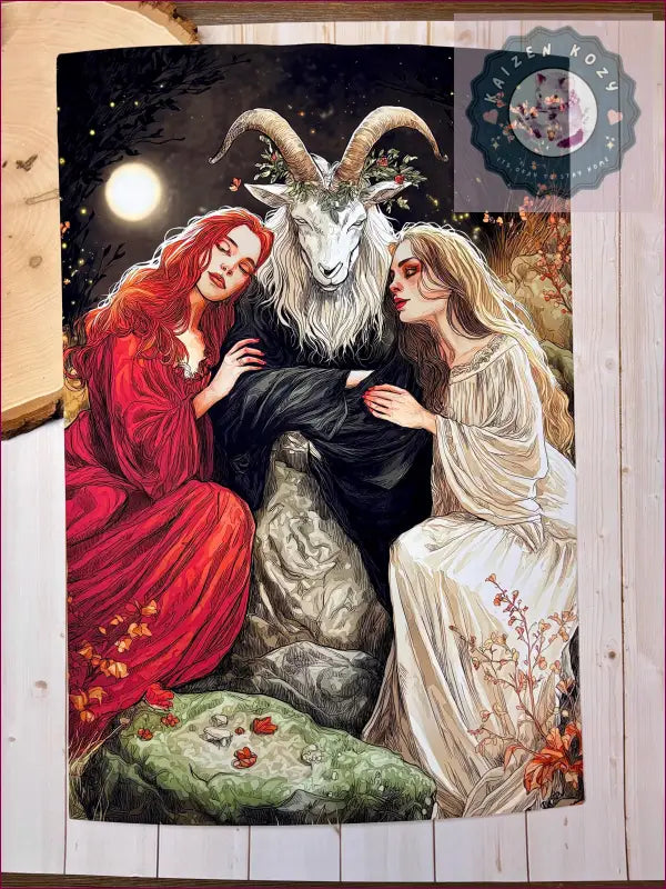 Summer Solstice | Art Print