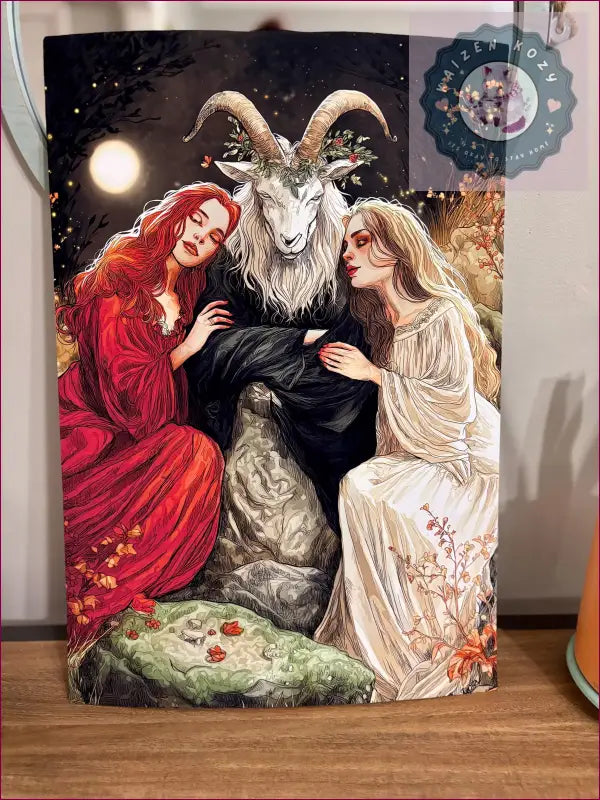 Summer Solstice | Art Print