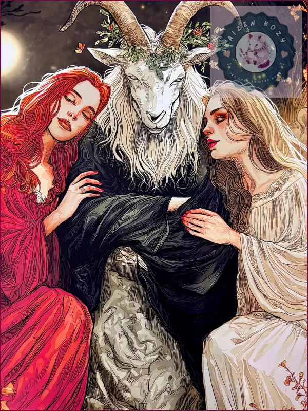 Summer Solstice | Art Print