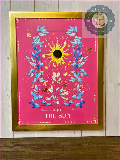 Take a Walk in the Sun | Art Print