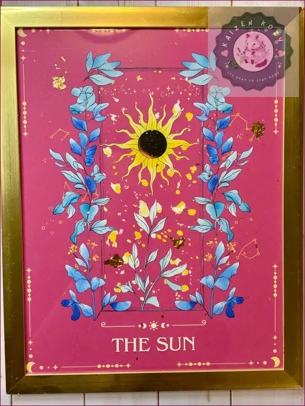 Take a Walk in the Sun | Art Print