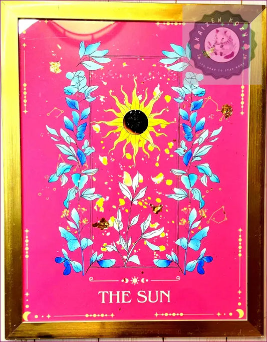 Take a Walk in the Sun | Art Print