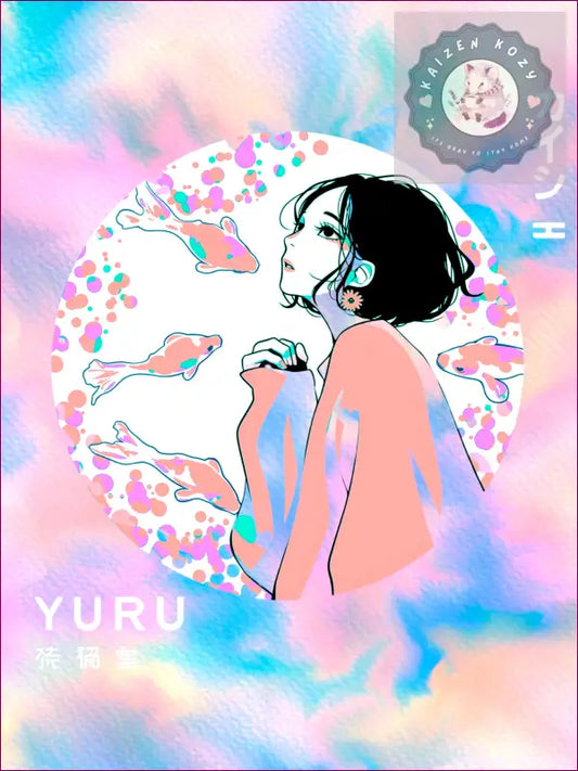 Yuru | Art Print