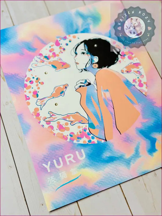 Yuru | Art Print